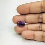 Amethyst 6.05 Carat