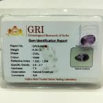 Amethyst 6.05 Carat