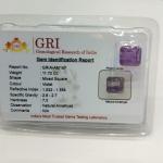 Amethyst 11.72 Carat