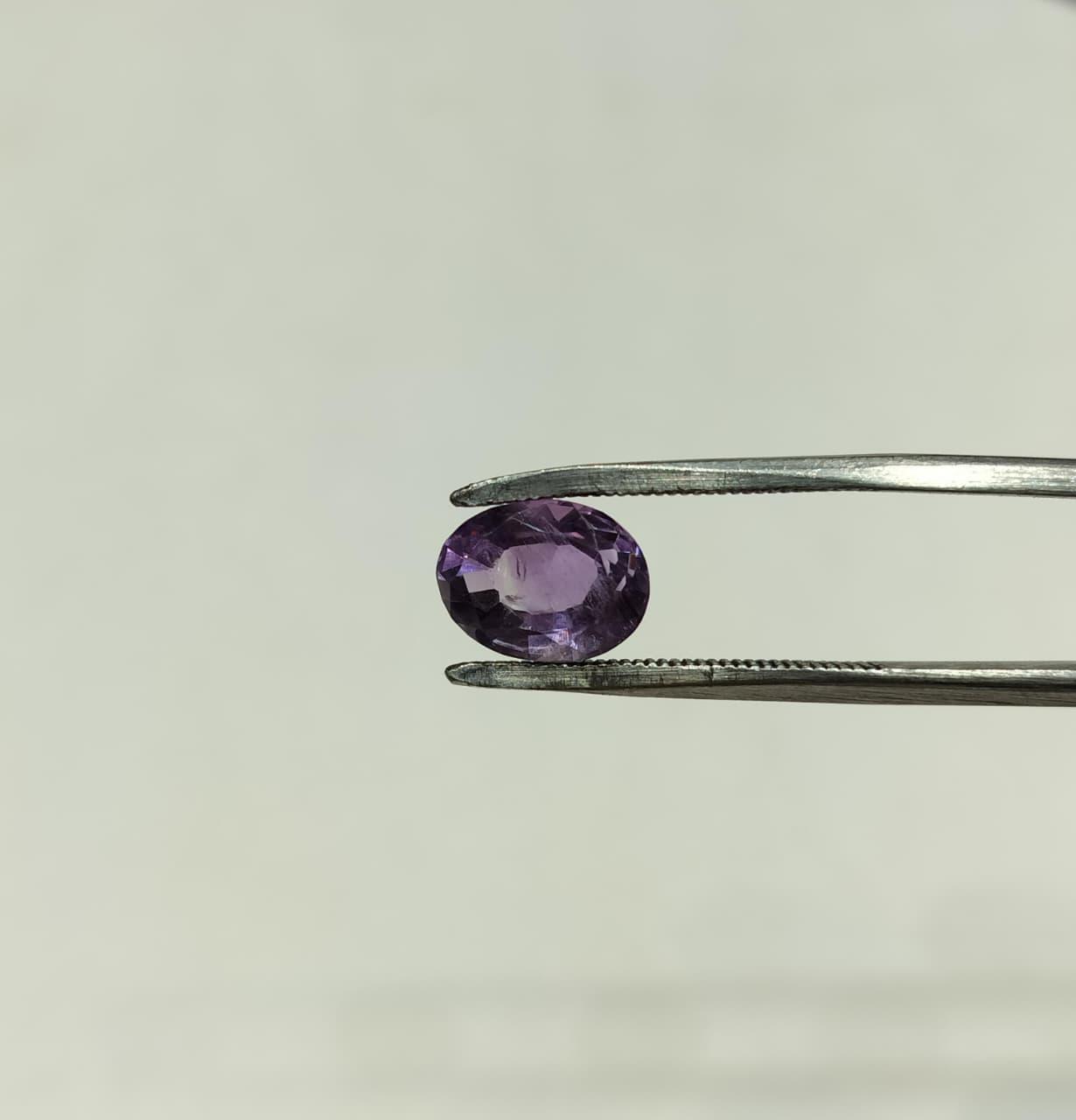 Amethyst 3.45 Carat
