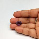 Amethyst 5.34 Carat