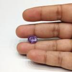 Amethyst 3.34 Carat