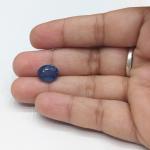 Blue Sapphire 5.12 Carat