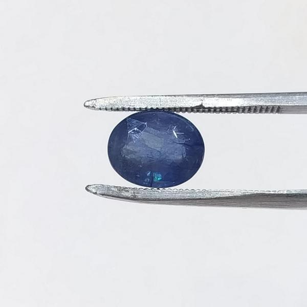 Blue Sapphire 5.12 Carat