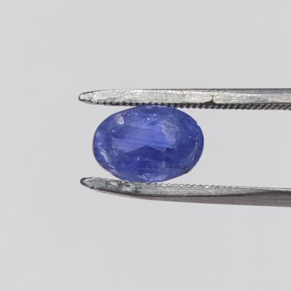 Blue Sapphire 4.10 Carat