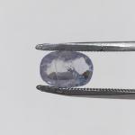 Blue Sapphire 3.65 Carat