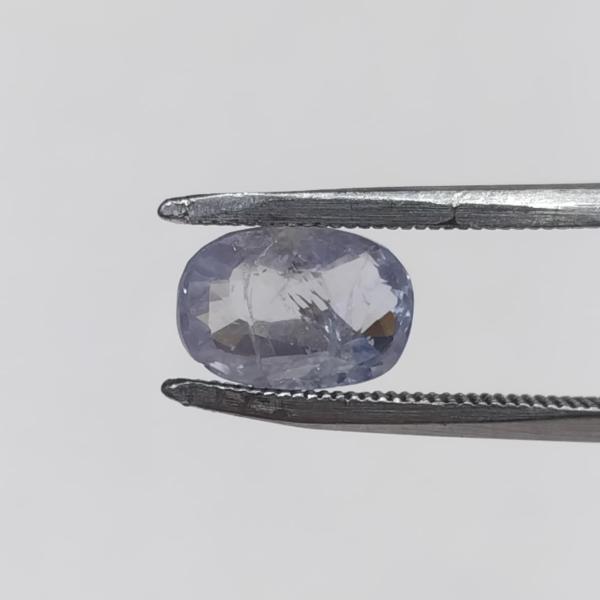 Blue Sapphire 3.65 Carat