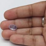 Blue Sapphire 3.65 Carat