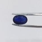 Blue Sapphire 5.67 Carat