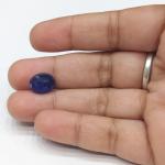 Blue Sapphire 4.40 Carat