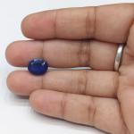 Blue Sapphire 4.40 Carat