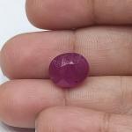 Ruby 6.25 Carat