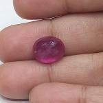 Ruby 6.25 Carat