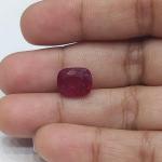 Ruby 4.85 Carat