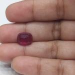 Ruby 4.85 Carat
