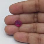 Ruby 3.73 Carat
