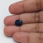 Blue Sapphire 4.09 Carat