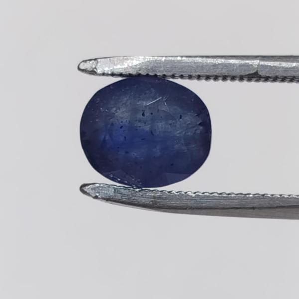 Blue Sapphire 4.59 Carat