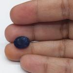 Blue Sapphire 4.15 Carat