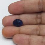 Blue Sapphire 4.15 Carat