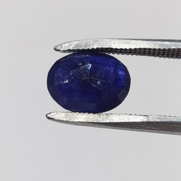 Blue Sapphire 4.15 Carat