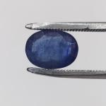 Blue Sapphire 4.04 Carat