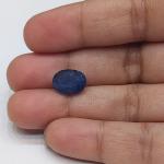 Blue Sapphire 4.04 Carat