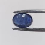 Blue Sapphire 4.04 Carat