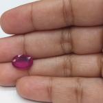 Ruby 3.45 Carat