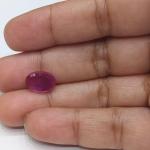 Ruby 3.45 Carat