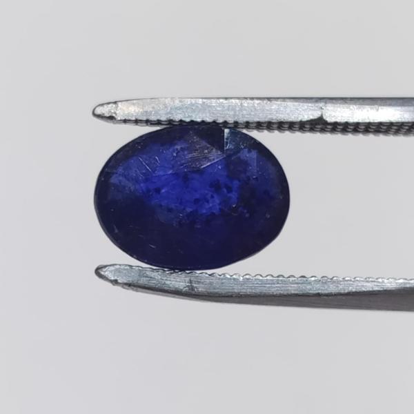 Blue Sapphire 3.65 Carat