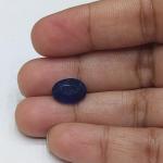 Blue Sapphire 3.65 Carat