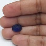 Blue Sapphire 3.65 Carat