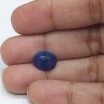 Blue Sapphire 3.50 Carat