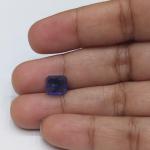 Blue Sapphire 3.59 Carat