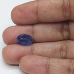 Blue Sapphire 3.00 Carat
