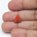 Coral 3.68 Carat