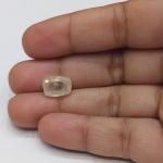 Yellow Sapphire 5.20 Carat