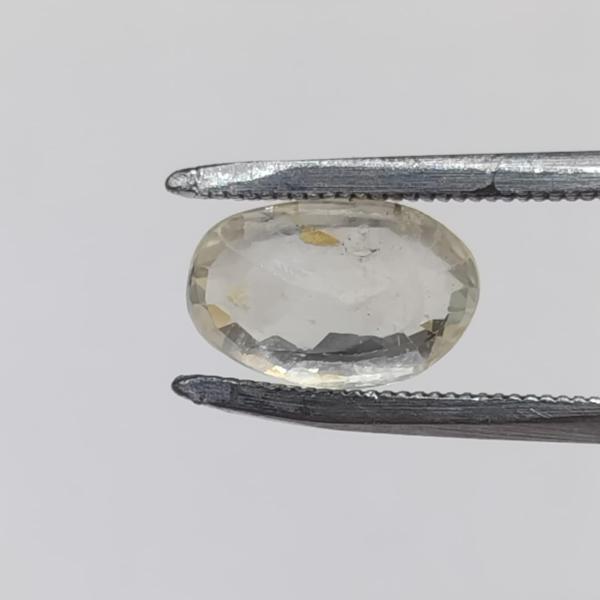 Yellow Sapphire 4.85 Carat