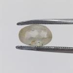 Yellow Sapphire 4.85 Carat