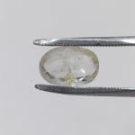 Yellow Sapphire 4.76 Carat