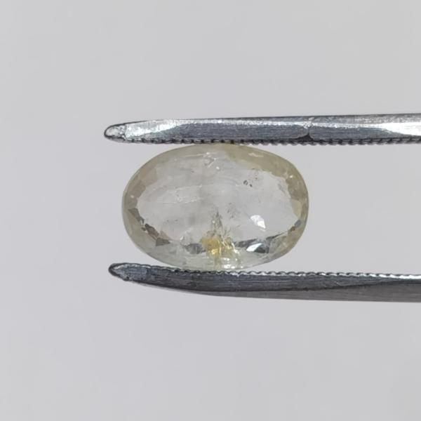 Yellow Sapphire 4.76 Carat