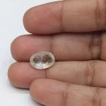 Yellow Sapphire 4.76 Carat