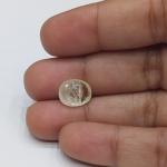 Yellow Sapphire 4.25 Carat