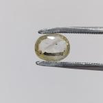 Yellow Sapphire 3.05 Carat