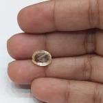 Yellow Sapphire 3.05 Carat