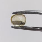 Yellow Sapphire 2.88 Carat