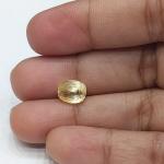 Yellow Sapphire 2.88 Carat