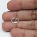 Yellow Sapphire 2.85 Carat
