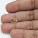 Yellow Sapphire 2.70 Carat